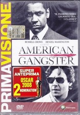 Dvd AMERICAN GANGSTER con