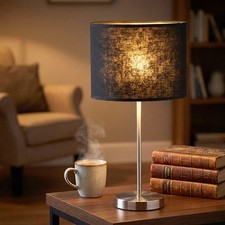 Lusso Lampada da Scrivania