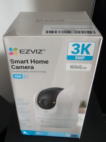 Ezviz c6n telecamera - c6n,