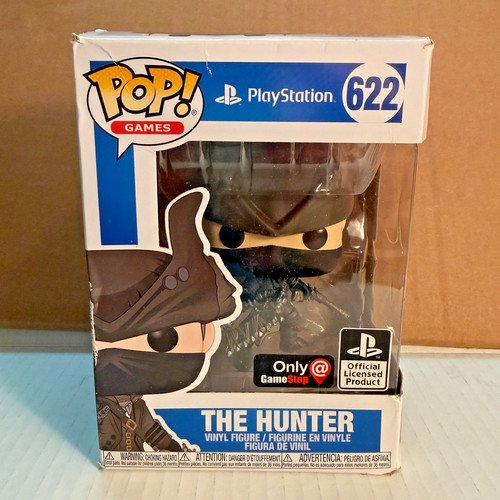 Funko pop 622 - bloodborne, the