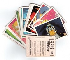 Figurina  JEEG ROBOT PANINI