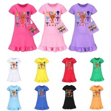 Pigiama vestito bambina