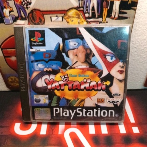 Time bokan yattaman ps1 pal - bokan,