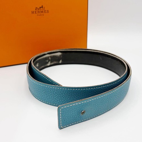 Cintura pelle usata - usata, hermes