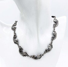 Collana vintage firmata