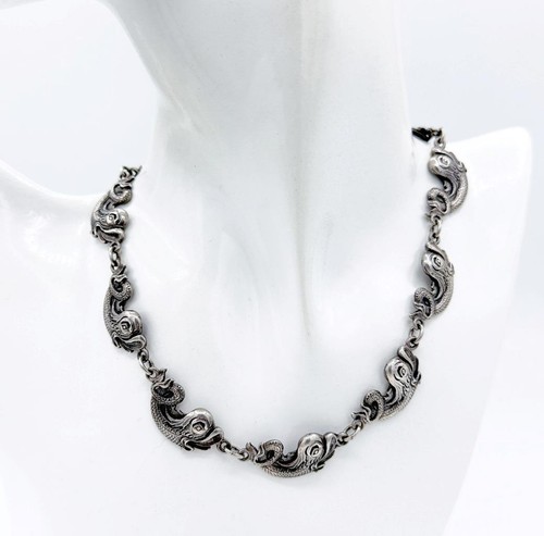 Collana vintage firmata