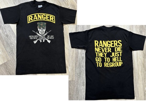 Camicia vintage army - camicia, ranger