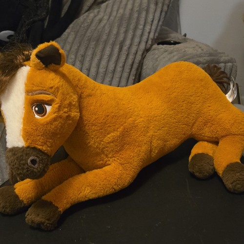 Peluche dreamworks spirit - peluche,