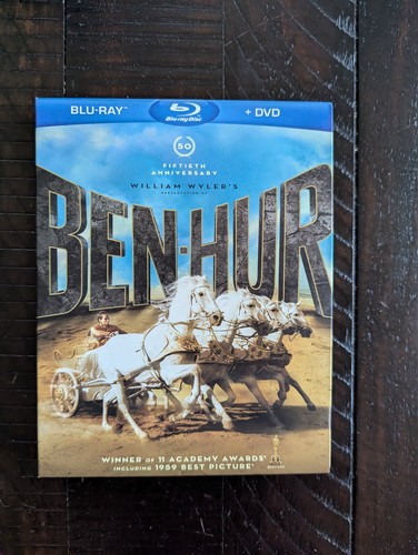 Ben hur fiftieth anniversary - ben-hur,