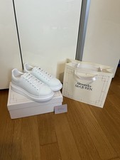 Scarpe Alexander McQueen