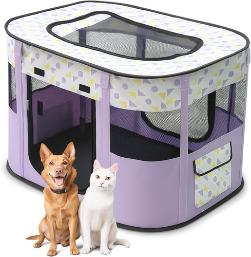Recinto per cani - per, interno