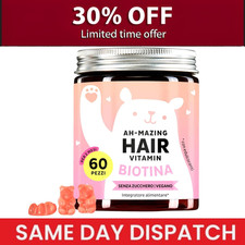 Caramelle Gommose Biotina