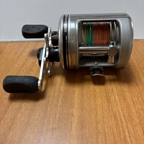 Mulinello baitcasting abu - mulinello, da