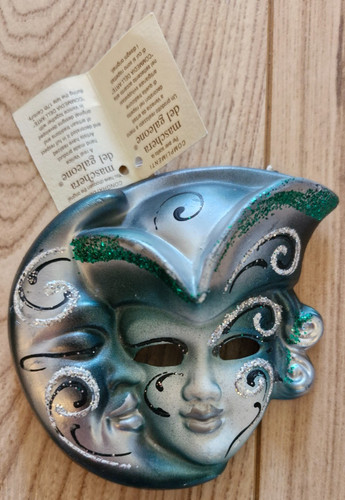 Maschera del - maschera, la