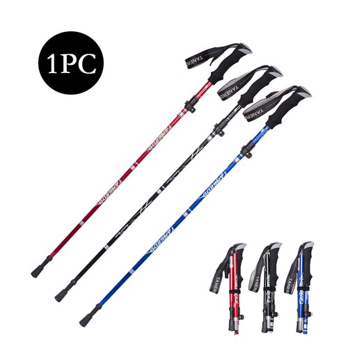 1pc sports trekking poles - trekking,
