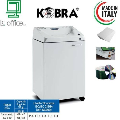 Kobra 300 distruggi - 300.1,