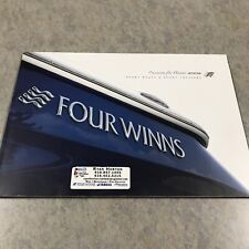 Four Winns 2009 Sport Boats &