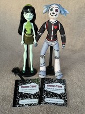 Bambola Monster High Scarah