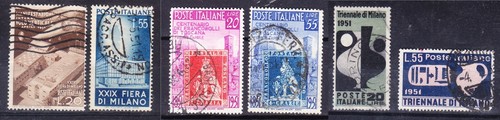 1951 fiera milano triennale - 1951,