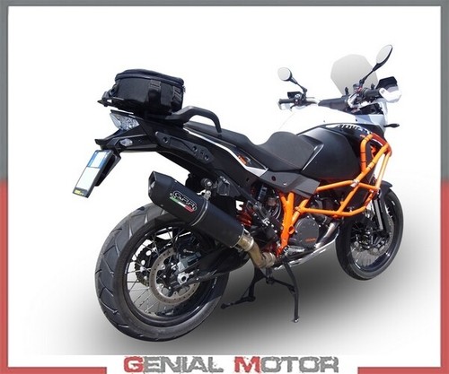 Terminale scarico gpr - terminale,