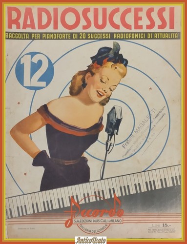 Radiosuccessi raccolta di - 12,
