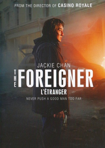 The foreigner - the, (jackie