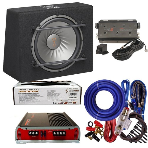 Confezione subwoofer chiuso - confezione,
