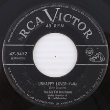 The Six Fat Dutchmen –