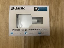 D-Link Wireless Range Extenser N300