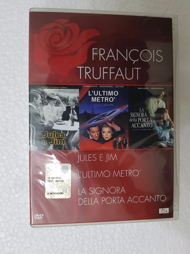 Dvd used francois truffaut - francois,