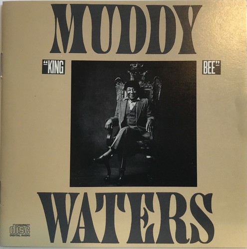 Muddy waters king bee - waters, :