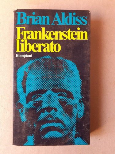 Frankenstein liberato brian - liberato.,