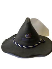 cappello  Bavarese feltro birra Hacker Pschorr