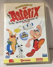 Asterix 4 DVD BOX IL Gallico &