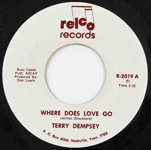 Terry dempsey where does - dempsey,, love