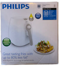 PHILIPS Friggitrice ad aria e Multicooker 800g HD9216/80 con RapidAir