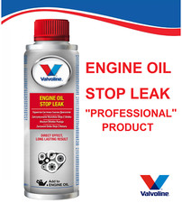 Additivo VALVOLINE turafalle olio motore anti perdite Engine Stop Leak 300ml
