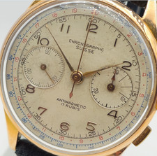 Chronographe suisse orologio - suisse,