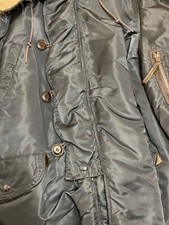 GIUBBOTTO INVERNALE ALPHA