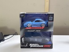 Fast And Furios Diecast Model