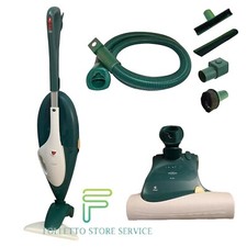 FOLLETTO VK 136 COMPLETO HD36 BATTITAPPETO Battimaterasso EB360 TUBO Vk 136