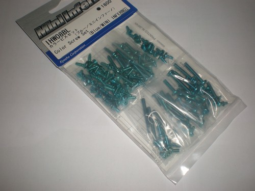 Kyosho ihw08bl kit complet - ihw08bl,