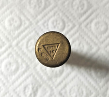 UK Oliatore inglese ww1 Enfield orig.  3N 13 triangolo, ottone