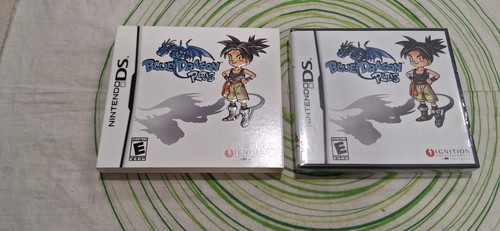 Blue dragon plus - plus, new