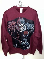 Custom Ryuk Death Note