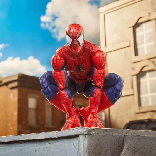 Hasbro marvel spider - hasbro, spider-man
