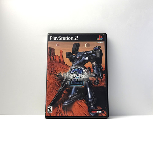 Armored core sony - armored,