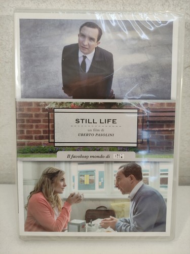 Dvd still life - film, di