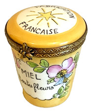 LIMOGES PEINT MAIN Trinket