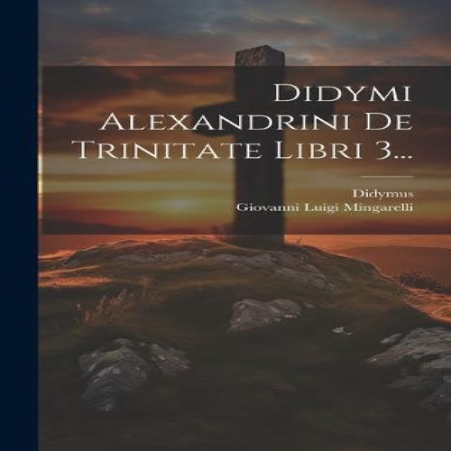 Didymi alexandrini - alexandrini, de